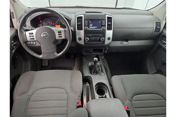 $16998 : Nissan Frontier 2017 4x2 S 4 image 9