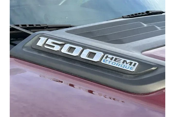 $39997 : Ram 1500 2021 4x4 Laramie 4d image 7