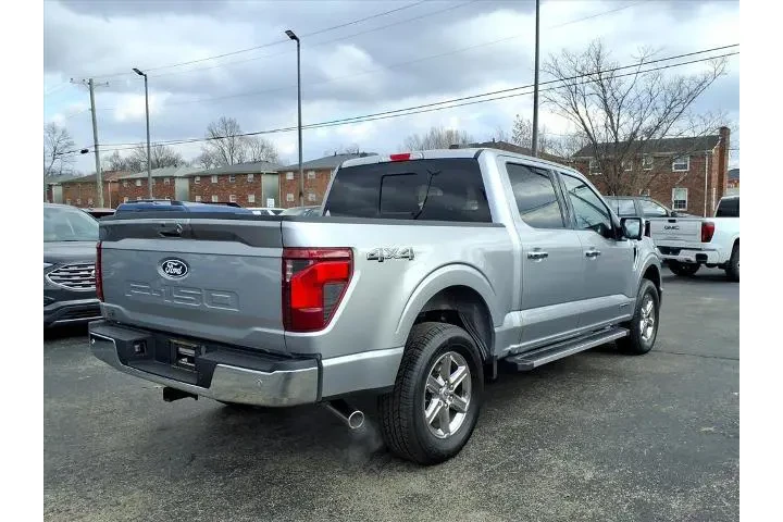 $39988 : Ford F-150 2024 4x4 XLT 4dr image 3