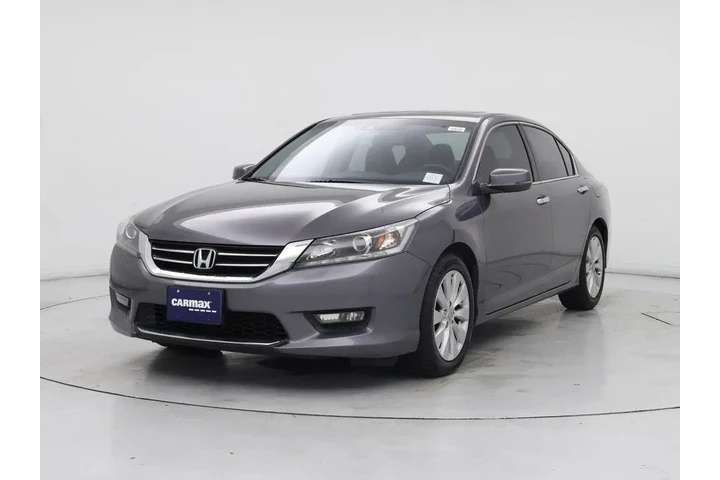 $15998 : Honda Accord 2014 EX-L V6 4d image 4
