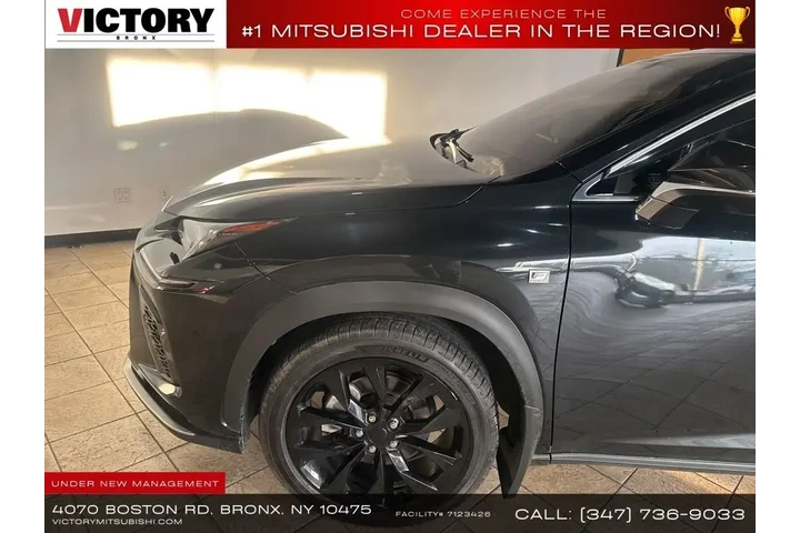 $26295 : Lexus NX 300 2021 AWD F SPOR image 8