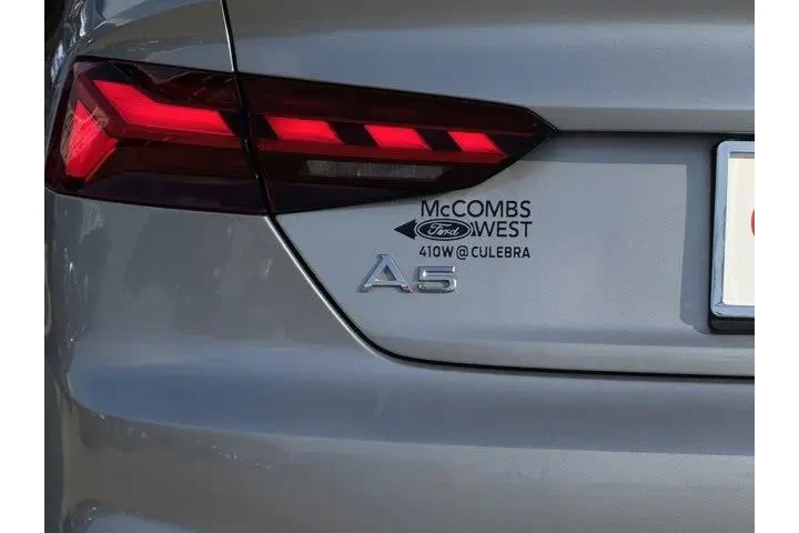 $29983 : Audi A5 Sportback 2022 AWD q image 8