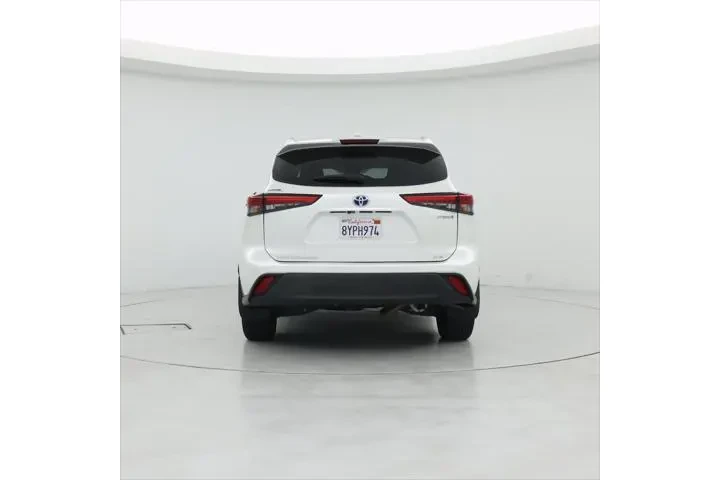 $37998 : Toyota Highlander Hybrid 202 image 6