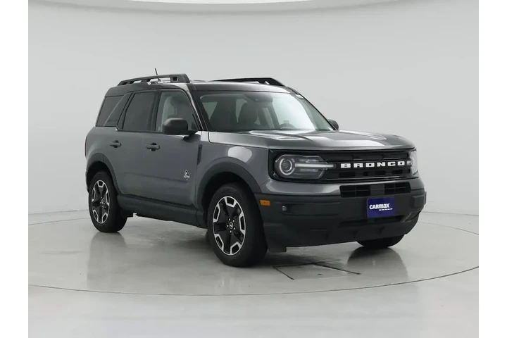 $25998 : Ford Bronco Sport 2022 AWD O image 1