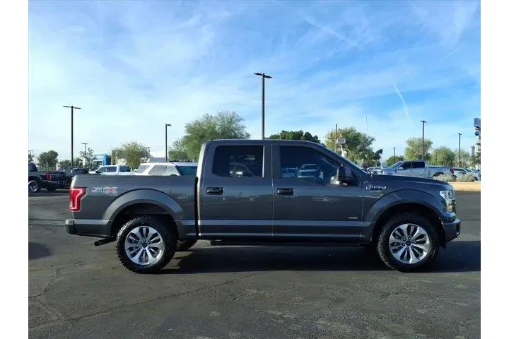 $21866 : Ford F-150 2017 4x4 Lariat 4 image 7