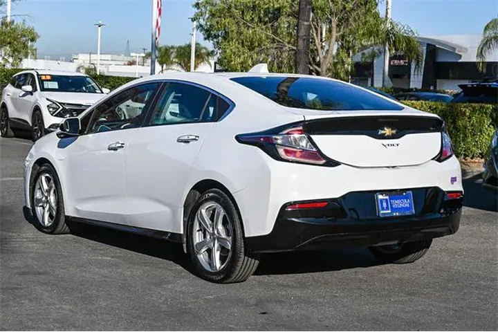 $13000 : Chevrolet Volt 2019 LT 4dr H image 8