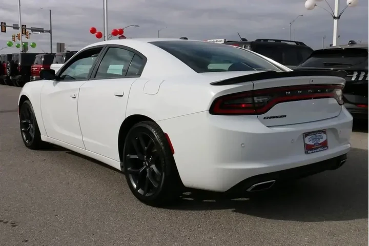 $15400 : Dodge Charger 2019 SXT 4dr S image 7