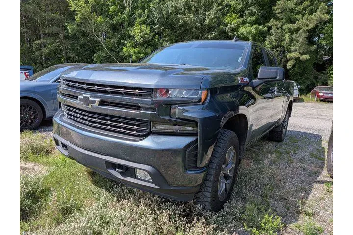 $32865 : Chevrolet Silverado 1500 202 image 8