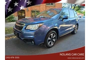 2017 Forester 2.5i Limited en Syracuse