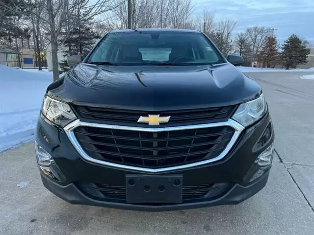 $9995 : 2018 Equinox LS image 3