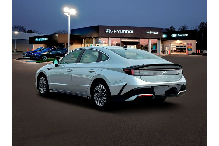 $28800 : Hyundai SONATA Hybrid 2024 L image 5