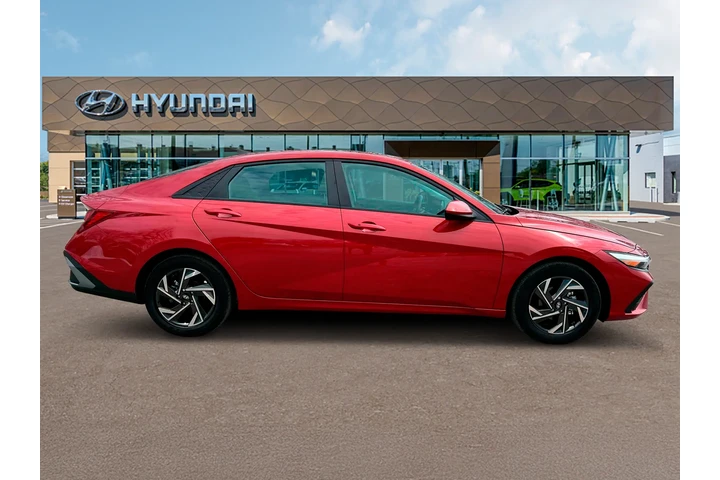 $23499 : Hyundai ELANTRA 2024 SEL 4dr image 9