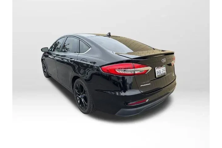 $12361 : Ford Fusion 2019 SE 4dr Seda image 5