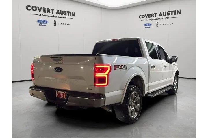 $24513 : Ford F-150 2019 4x4 Lariat 4 image 5