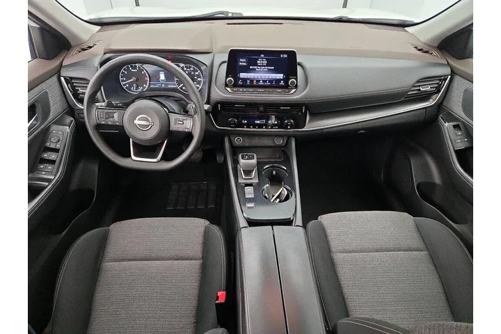 $22998 : Nissan Rogue 2023 SV 4dr Cro image 9