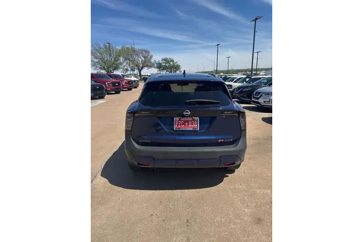 $24795 : Nissan Kicks 2025 AWD SR 4dr image 5