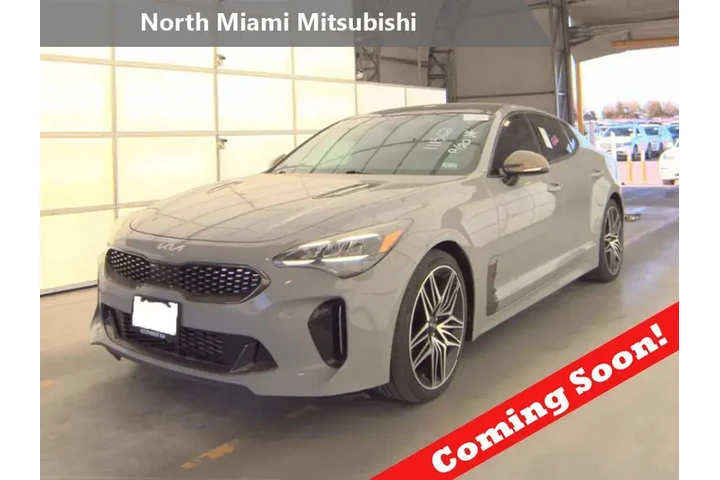 $26790 : Kia Stinger 2022 GT1 4dr Sed image 1