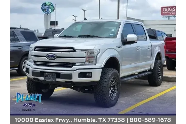 $31753 : Ford F-150 2019 4x4 XL 4dr S image 1