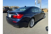 $18040 : BMW 7 Series 2015 AWD 750Li thumbnail