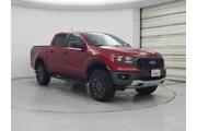 Ford Ranger 2021 4x4 XLT 4dr