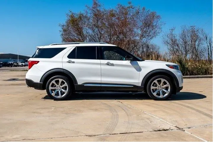 $24717 : Ford Explorer 2020 AWD Plati image 2