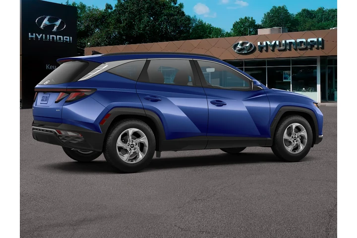 $22852 : Hyundai TUCSON 2024 AWD SEL image 8