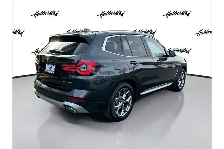 $30995 : BMW X3 2022 AWD xDrive30i 4d image 5