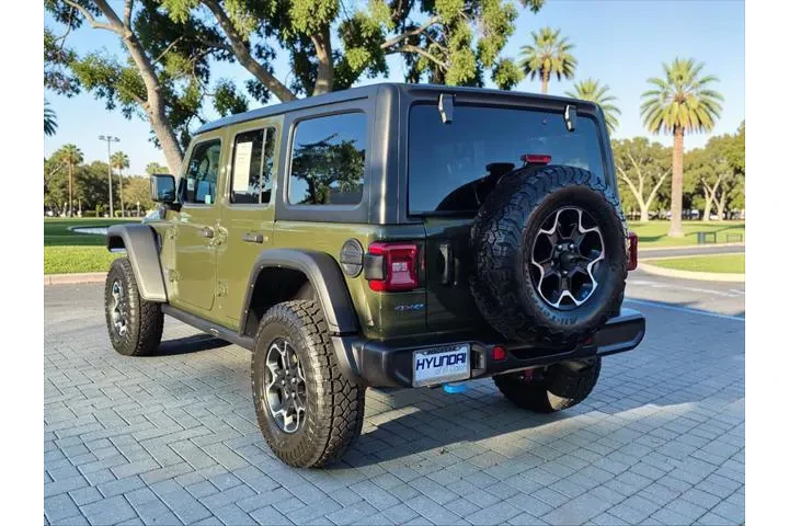 $31995 : Jeep Wrangler 2023 4x4 Rubic image 6