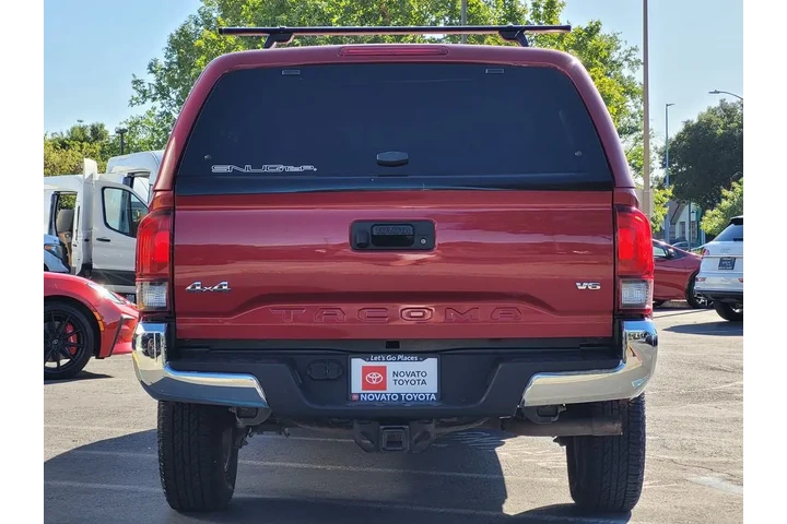 $28995 : Silver Certified 2018 Tacoma image 7