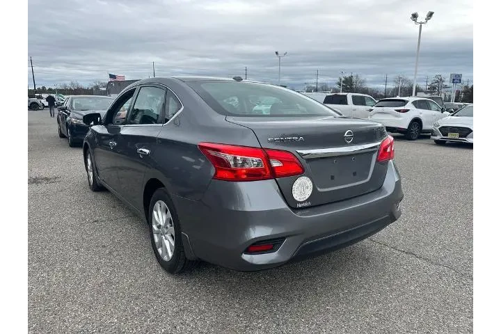 $12989 : Nissan Sentra 2019 S 4dr Sed image 3
