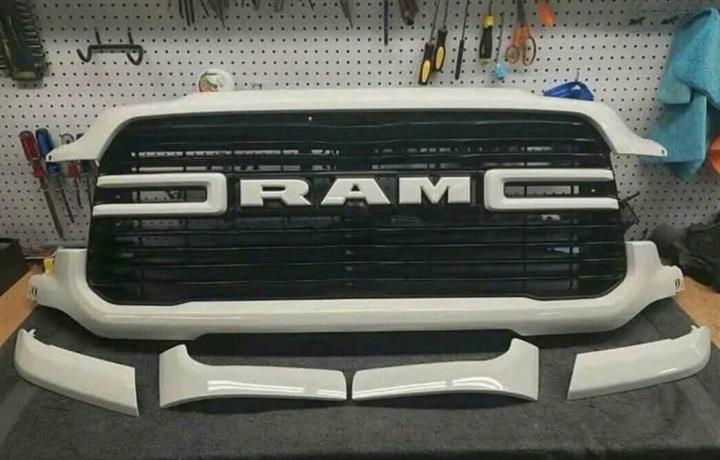 $400 : Dodge Ram  first-fith gn parts image 1