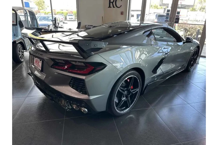 $71910 : 2022 Corvette 2LT image 5