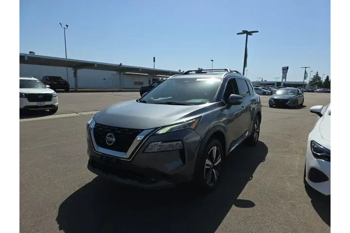 $18900 : Nissan Rogue 2021 AWD SL 4dr image 3