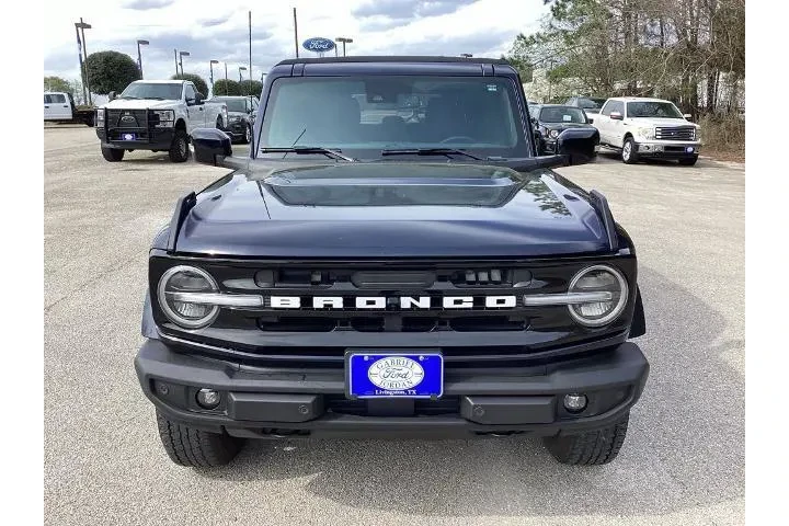$35763 : Ford Bronco 2021 4x4 Outer B image 2