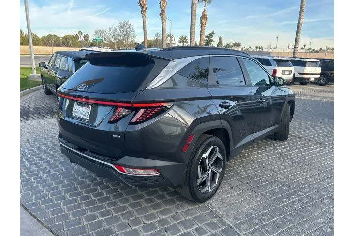 $20995 : Hyundai TUCSON 2022 AWD SEL image 4