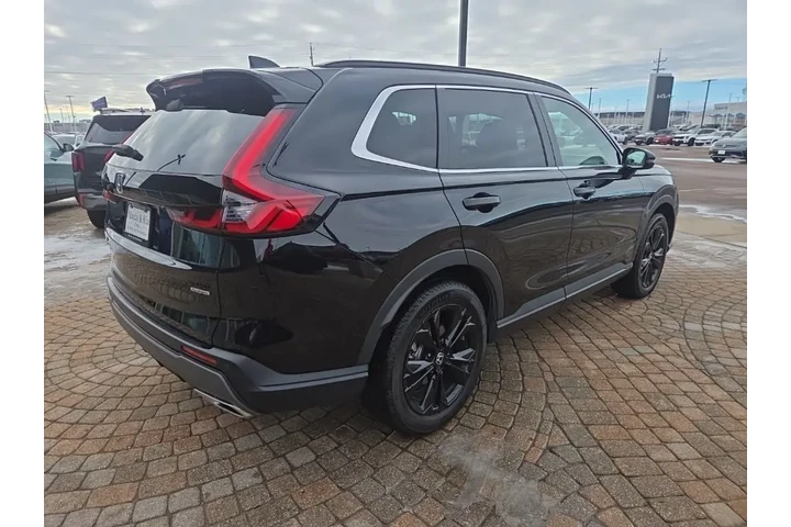 $36997 : 2024 CR-V Hybrid Sport Touring image 5