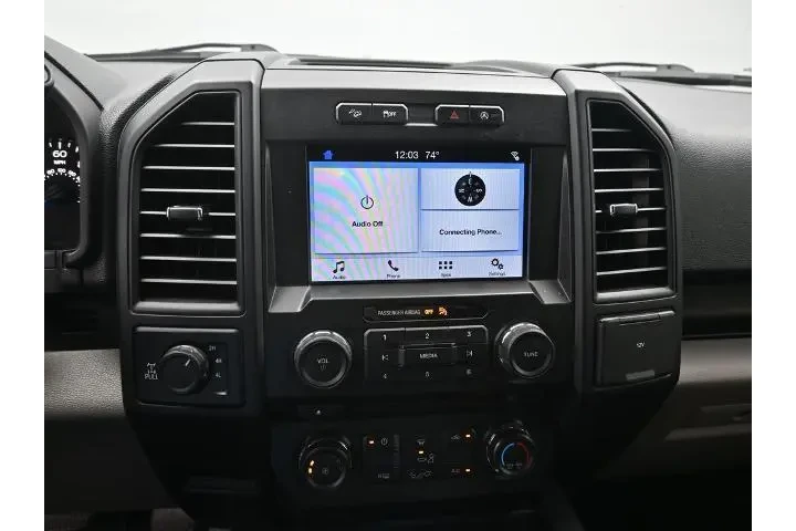 $18998 : Ford F-150 2018 4x4 XLT 4dr image 4