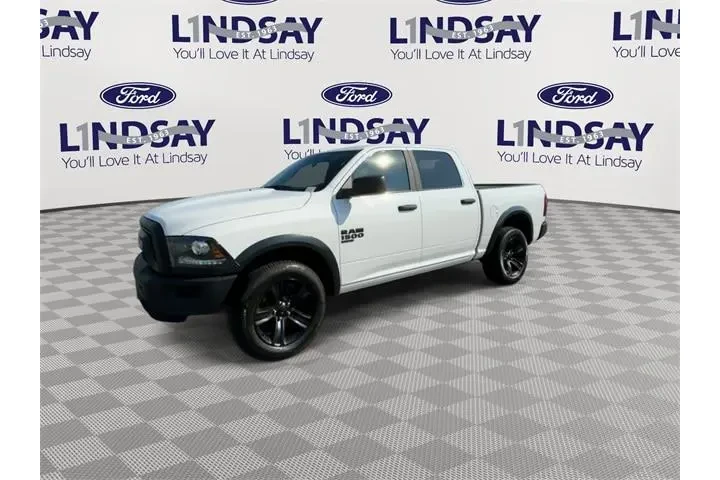 $27500 : Ram 1500 Classic 2022 4x4 SL image 4