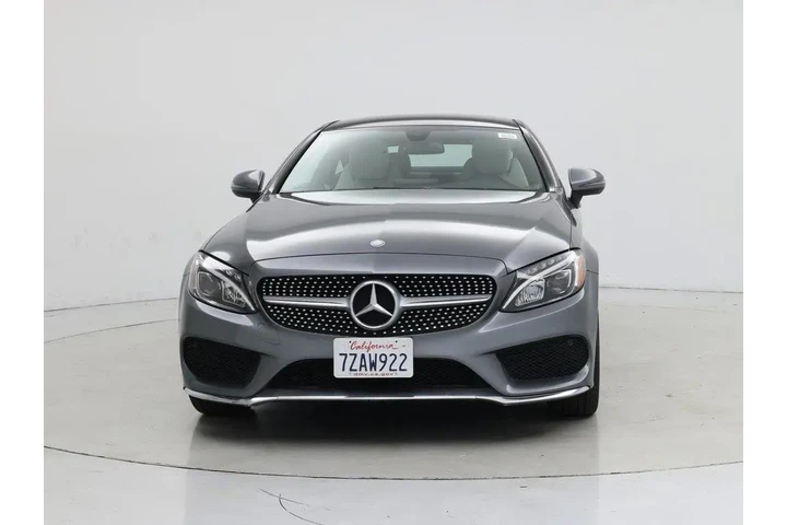 $20998 : Mercedes-Benz C-Class 2017 A image 5