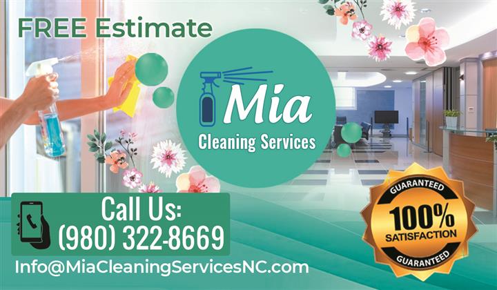 Mia Cleaning Services image 8