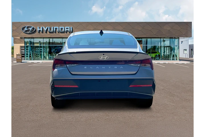 $22745 : Hyundai ELANTRA 2025 SEL Spo image 6