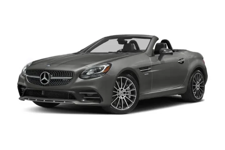 $37155 : Mercedes-Benz SLC 2018 AMG S image 1