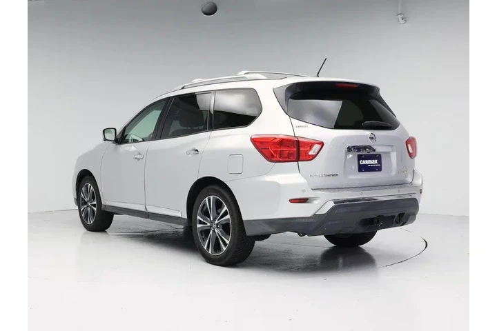 $18998 : Nissan Pathfinder 2017 4x4 P image 2