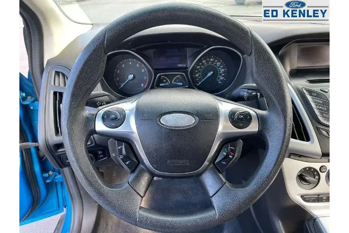 $5534 : Ford Focus 2012 SE 4dr Sedan image 10