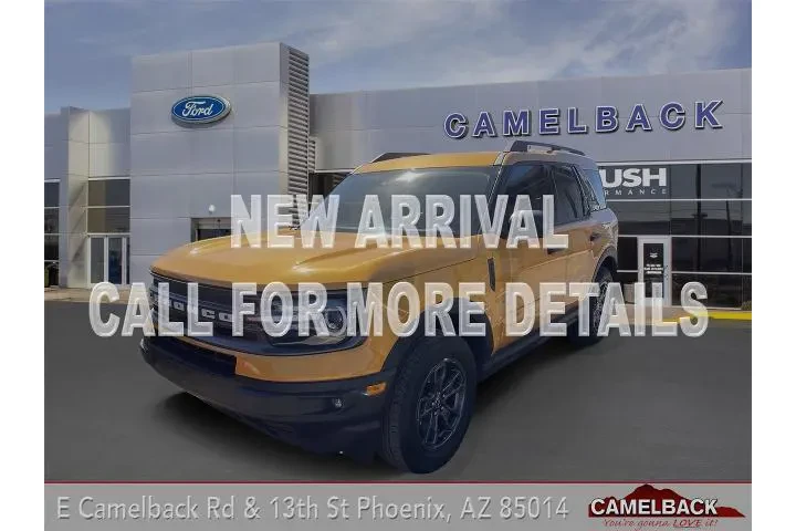 $25038 : Ford Bronco Sport 2023 AWD B image 1