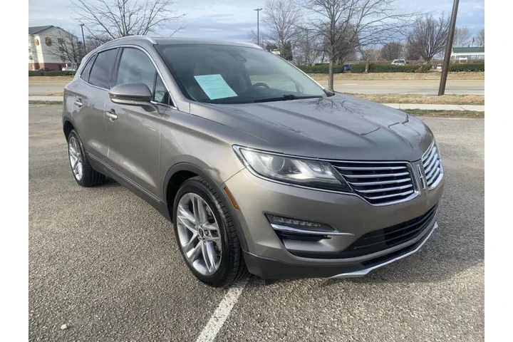 $5995 : 2016 MKC Reserve image 8