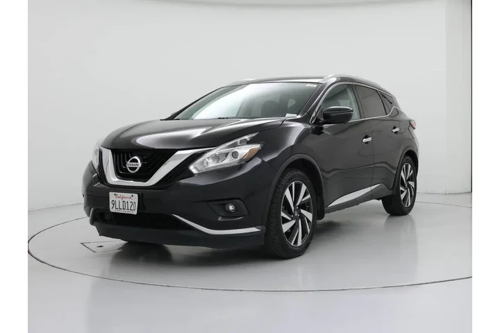 $17998 : Nissan Murano 2017 Platinum image 4