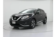 $17998 : Nissan Murano 2017 Platinum thumbnail