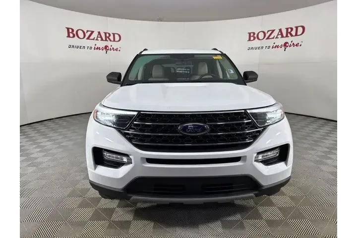 $25500 : Ford Explorer 2021 XLT 4dr S image 2