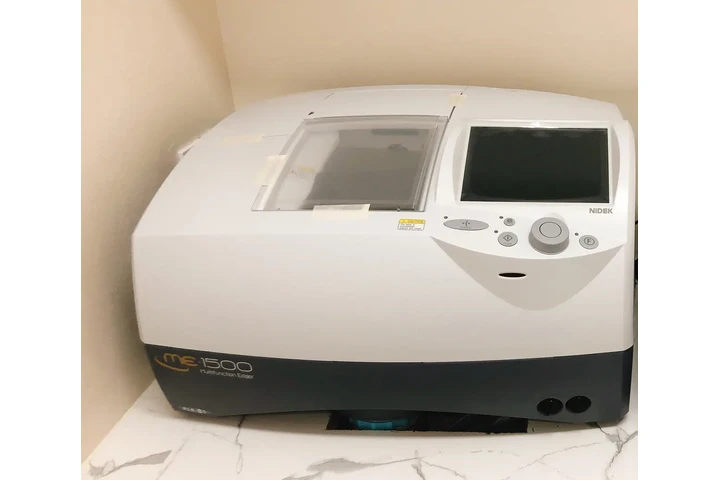 $4800 : Nidek ME-1500 Lens edger image 1